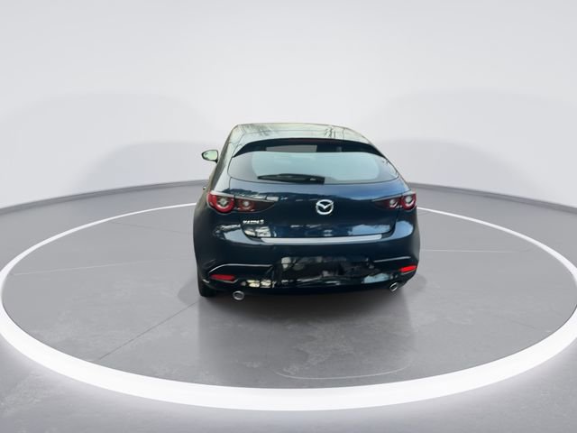 New 2026 MAZDA MAZDA3 s FWD image 7