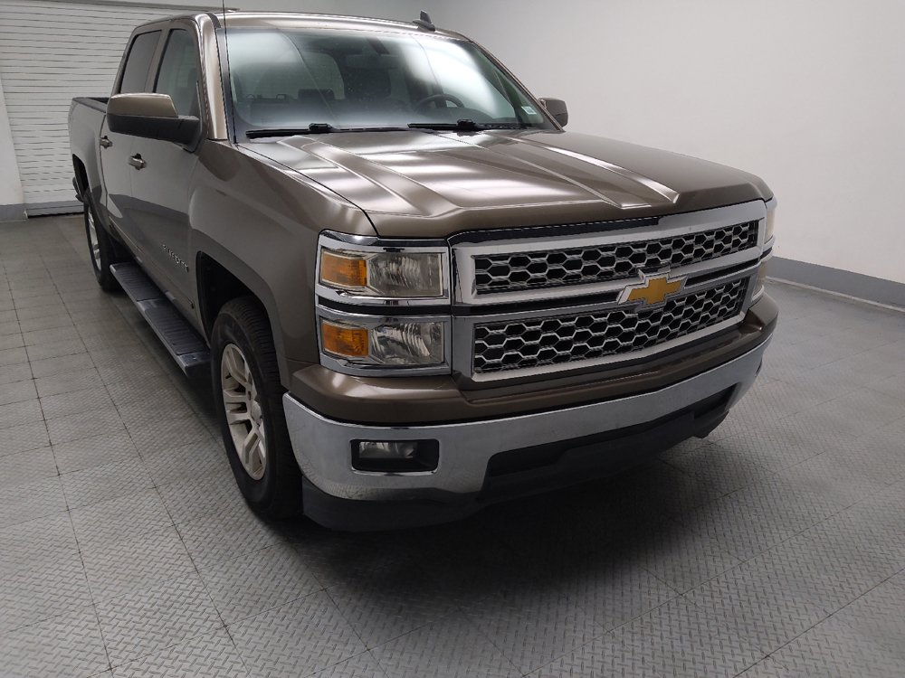 Used 2015 Chevrolet Silverado 1500 LT w/ All Star Edition RWD image 14