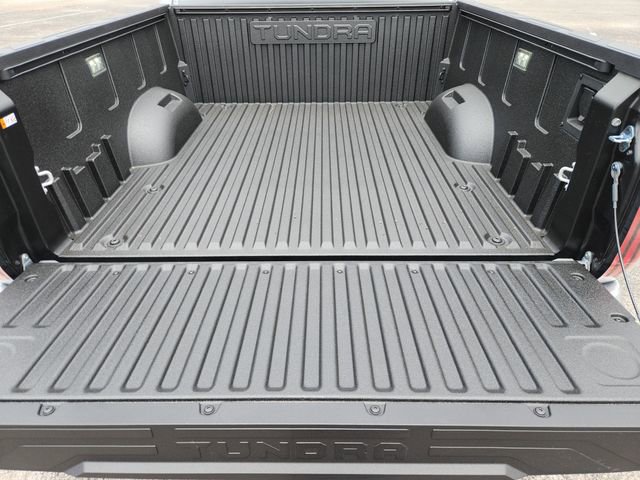 New 2026 Toyota Tundra Capstone AWD/4WD image 28