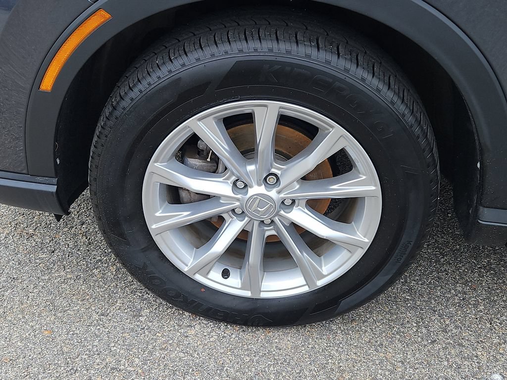Certified 2024 Honda CR-V EX image 7