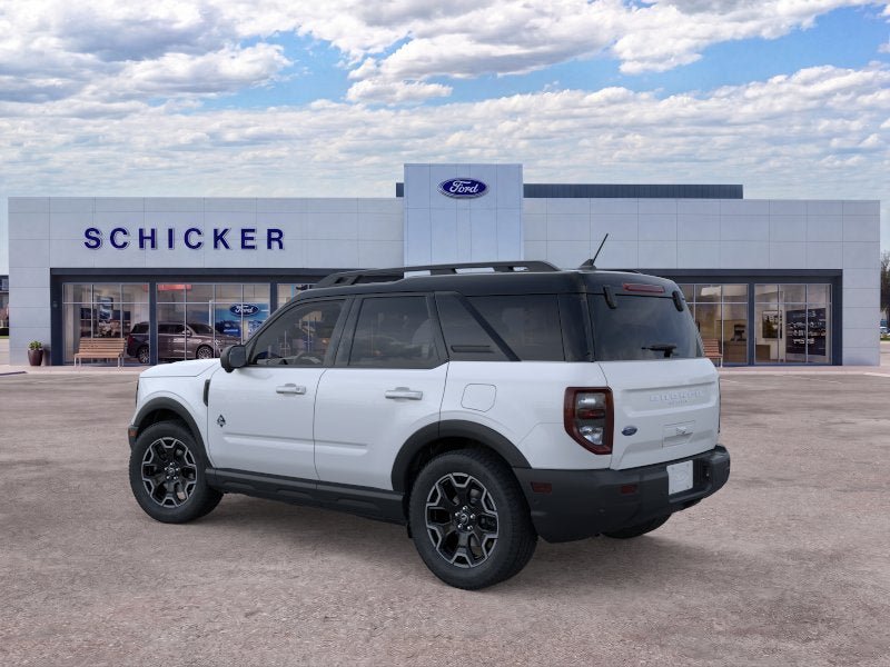 New 2026 Ford Bronco Sport Outer Banks w/ Outer Banks Tech Package+ AWD/4WD image 4