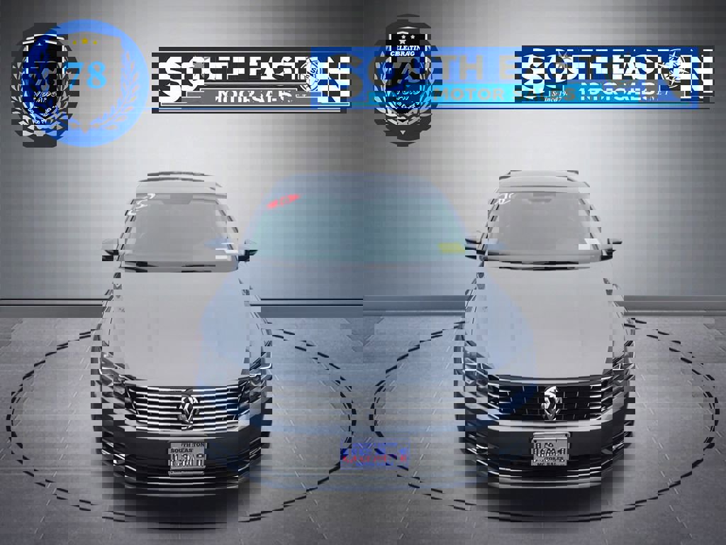 Used 2016 Volkswagen Passat 1.8T S image 3