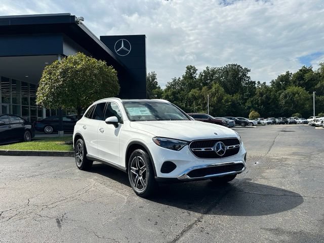 New 2027 Mercedes-Benz GLC 300 4MATIC