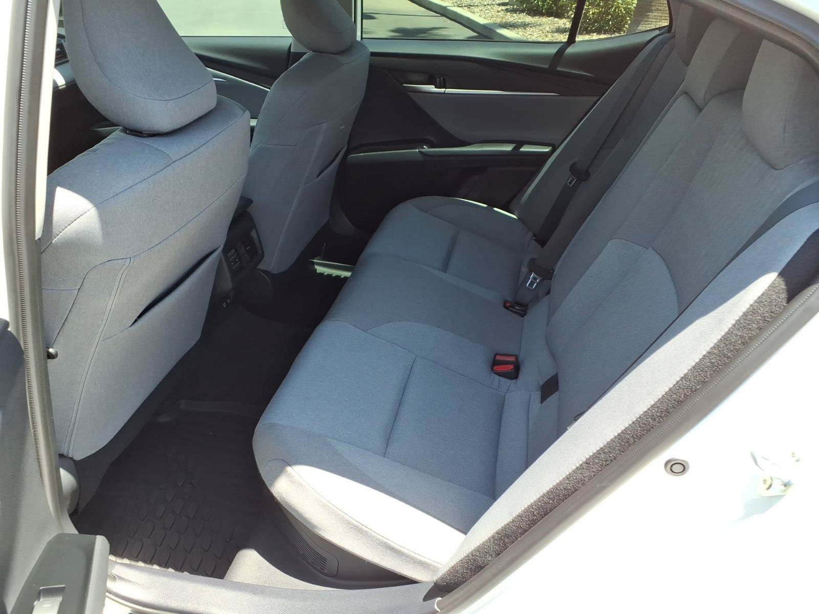 Certified 2025 Toyota Camry LE w/ Convenience Package AWD/4WD image 10