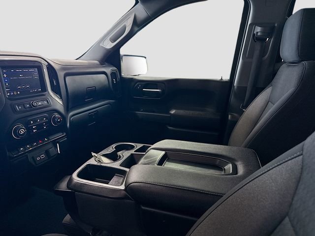 Used 2022 Chevrolet Silverado 1500 Custom image 22