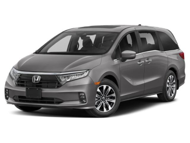 Used 2022 Honda Odyssey EX-L image 4