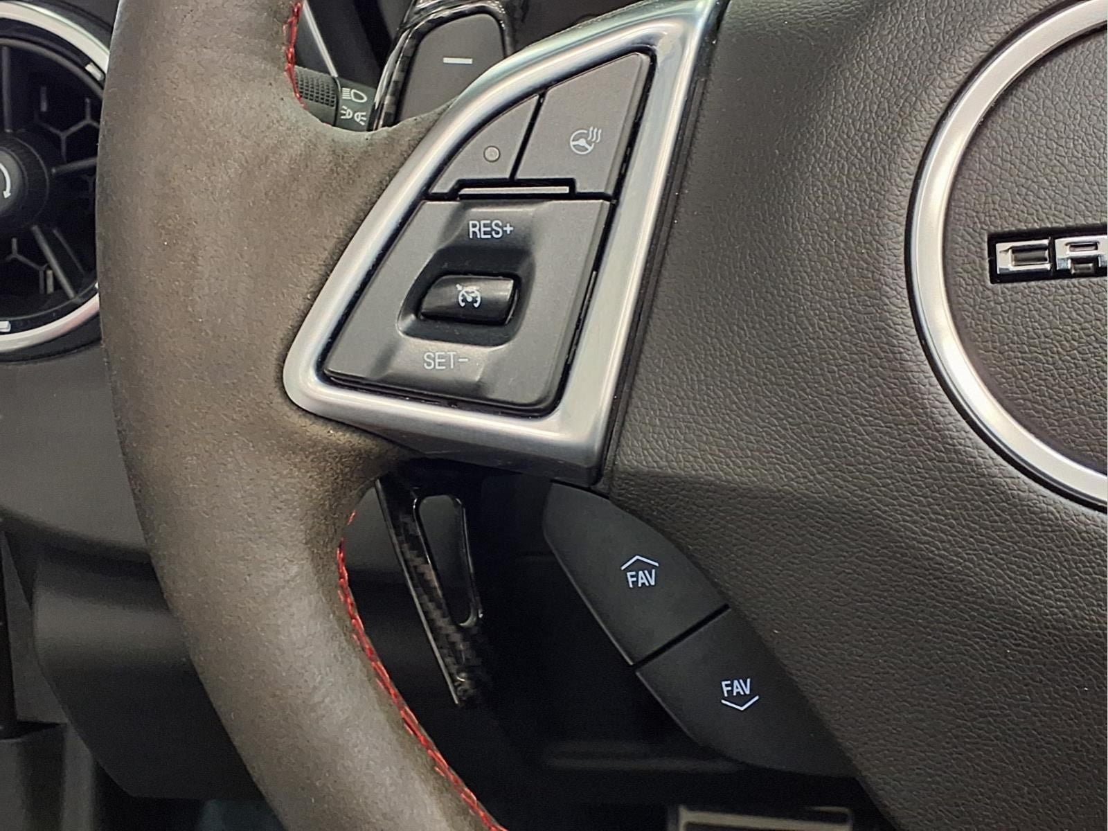 Used 2022 Chevrolet Camaro ZL1 RWD image 14