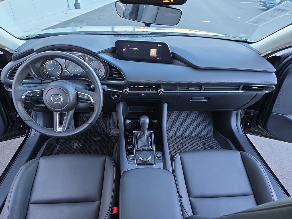 Used 2024 MAZDA MAZDA3 s image 12