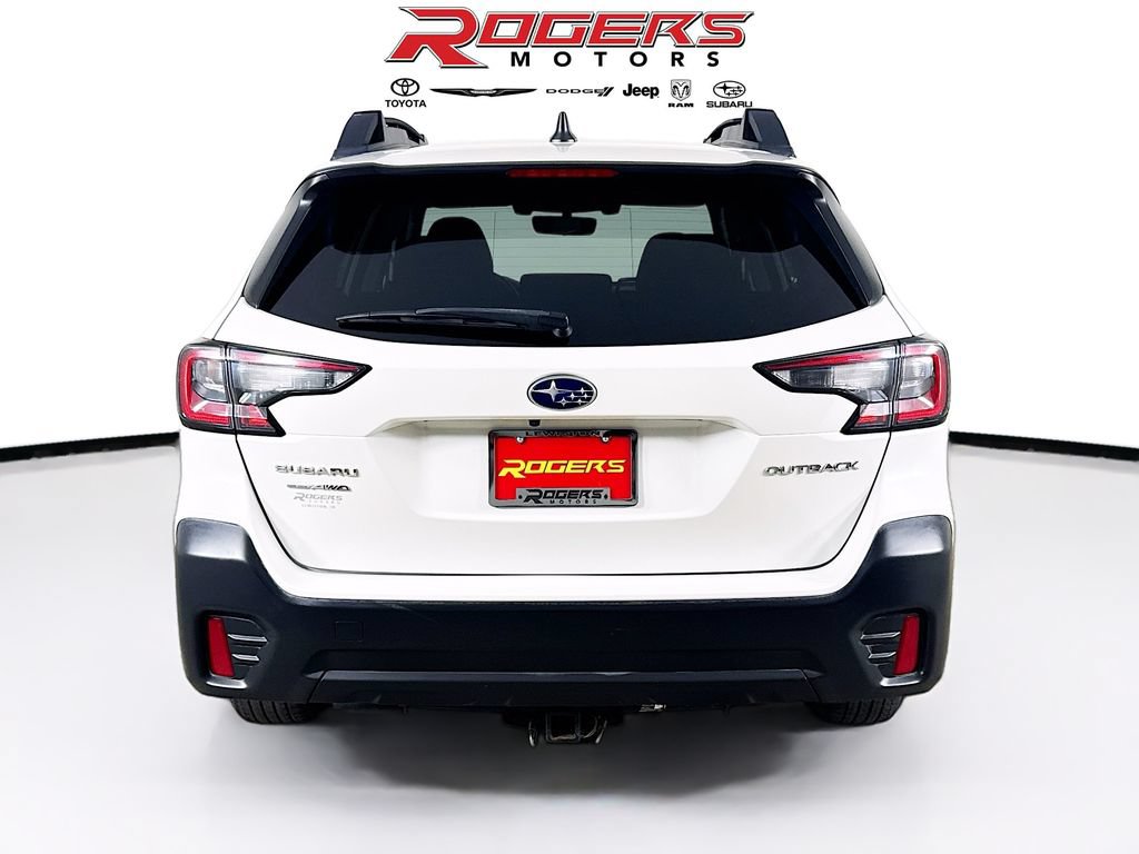 Used 2020 Subaru Outback Premium AWD/4WD image 7