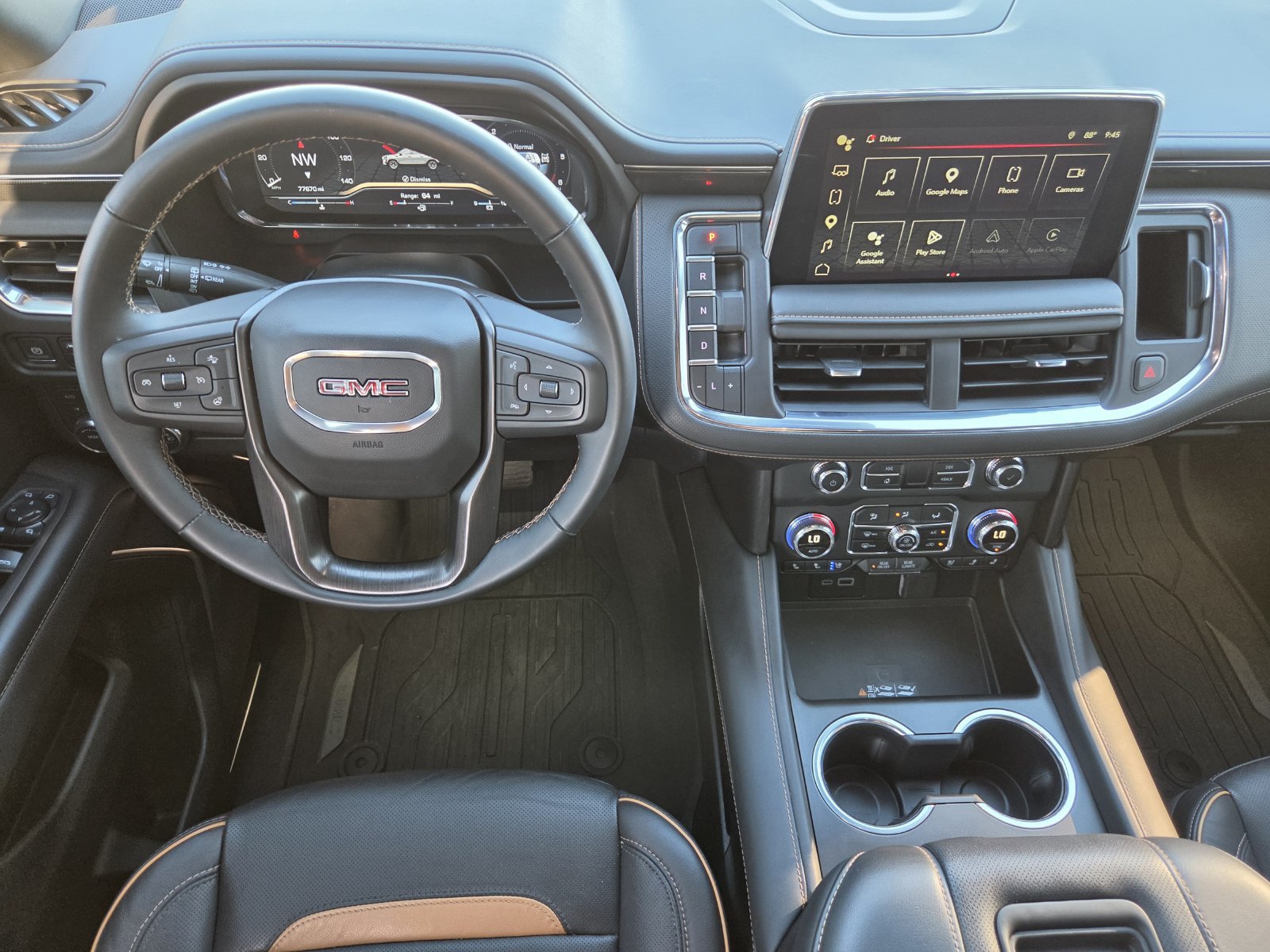 Used 2024 GMC Yukon AT4 AWD/4WD image 27