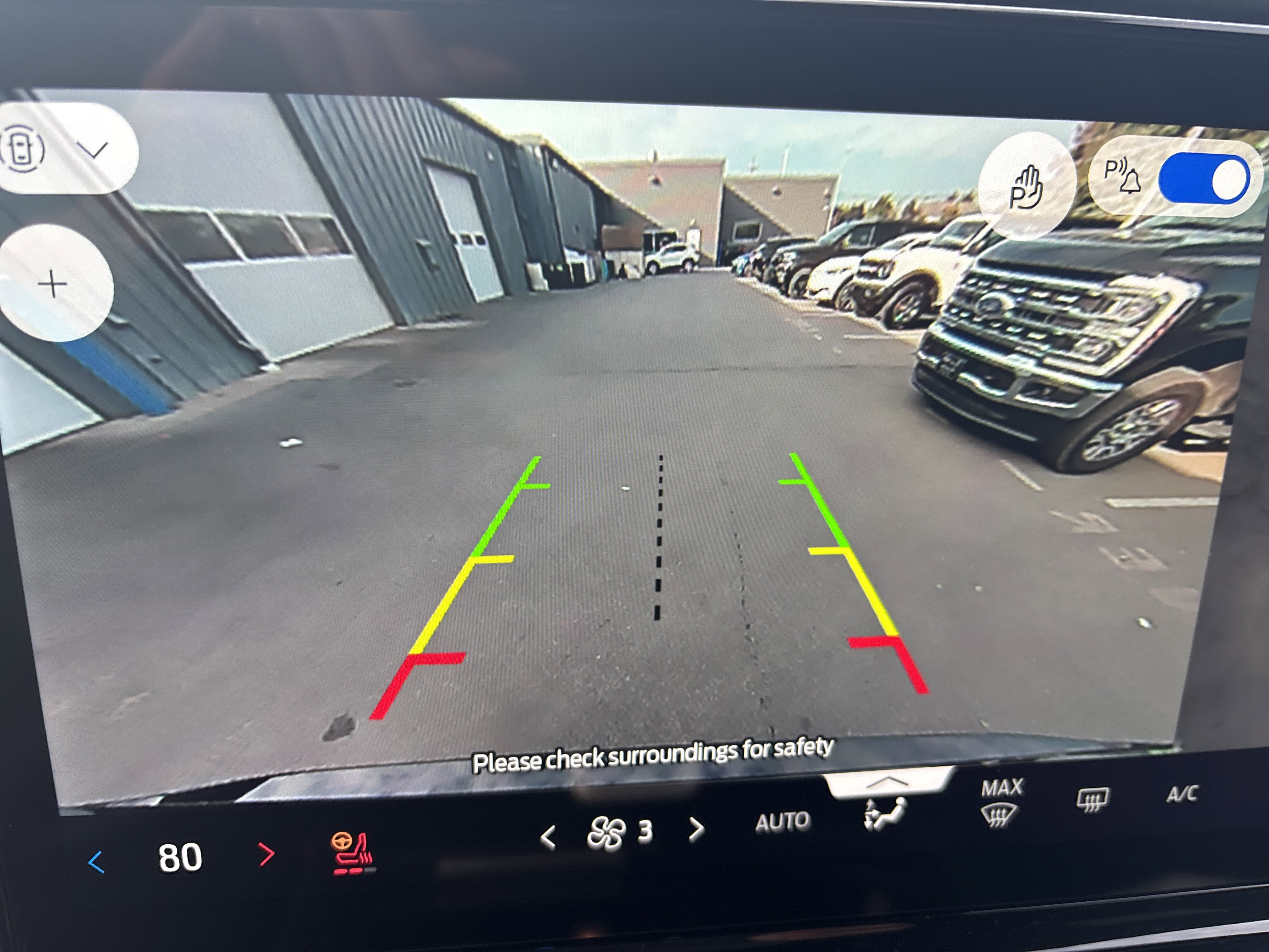 New 2025 Ford Expedition Max Platinum image 27