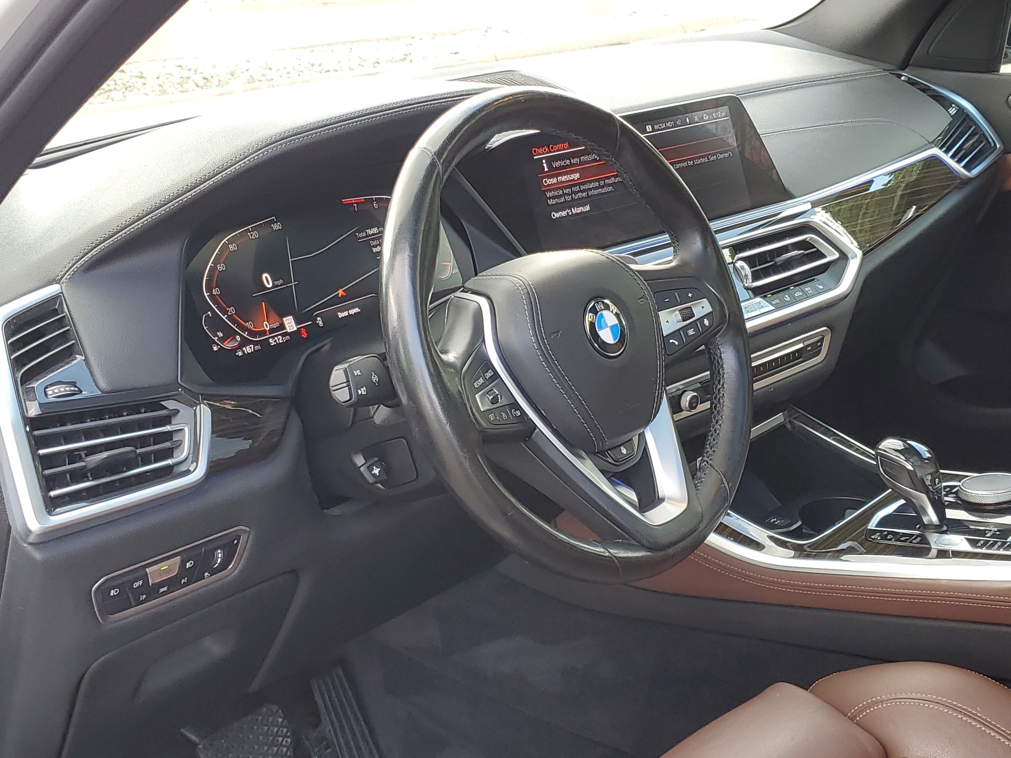 Used 2020 BMW X5 xDrive40i w/ Premium Package AWD/4WD image 8