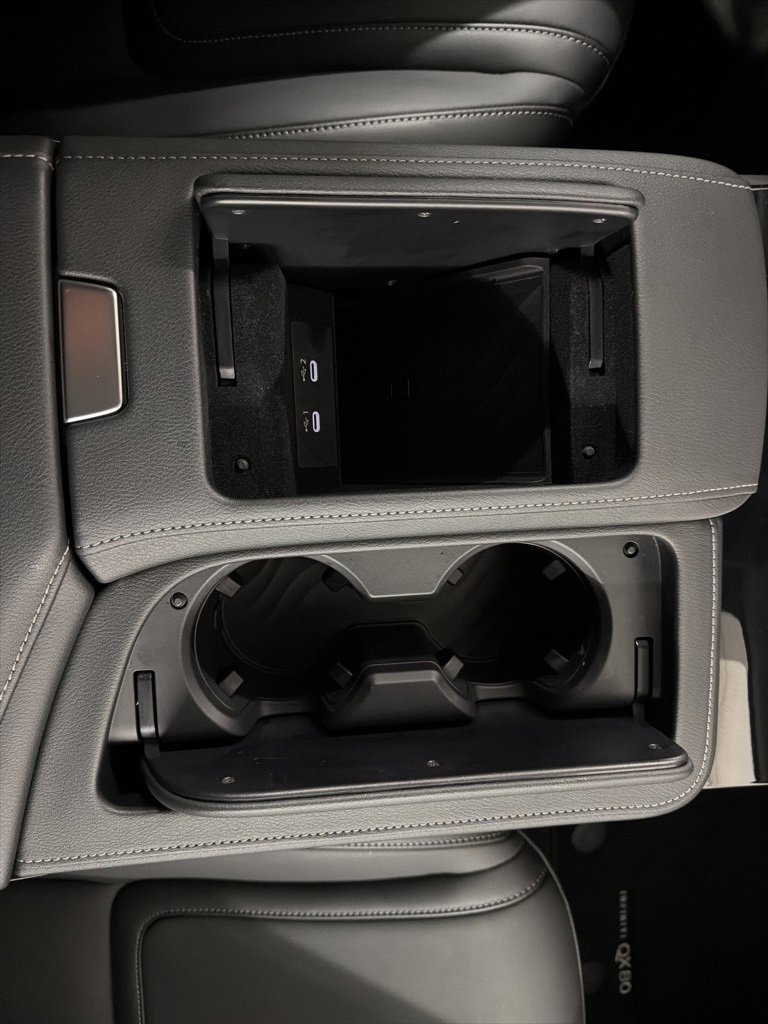 Certified 2025 INFINITI QX80 Pure image 24