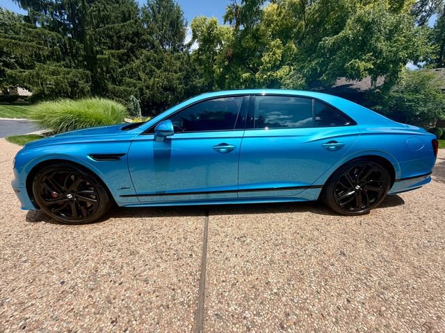 Used 2025 Bentley Flying Spur Plug-In Hybrid AWD/4WD image 6