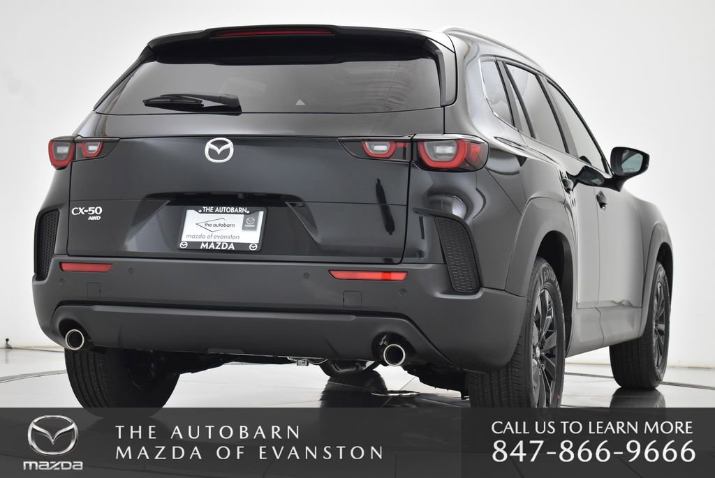 New 2026 MAZDA CX-50 AWD 2.5 S w/ Preferred Pkg image 23