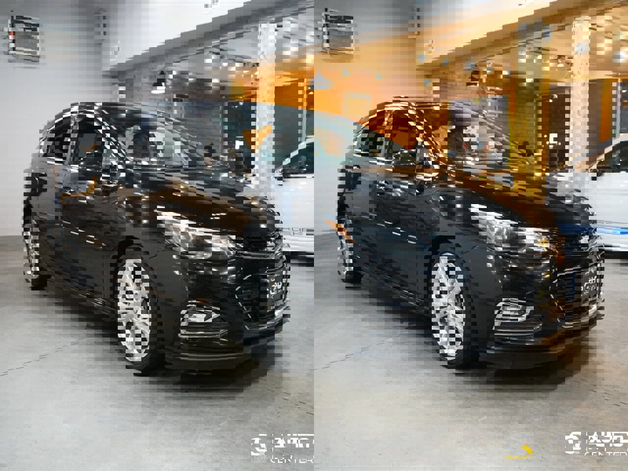 Used 2017 Chevrolet Cruze Premier image 2