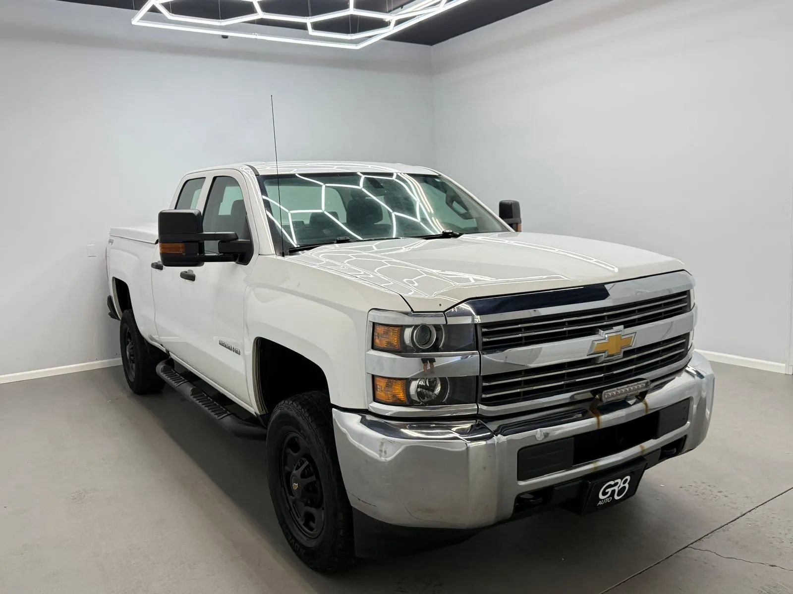 Used 2016 Chevrolet Silverado 2500 W/T w/ WT Fleet Convenience Package
