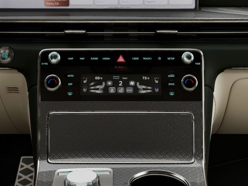 New 2026 Genesis GV80 3.5T e-SC image 23