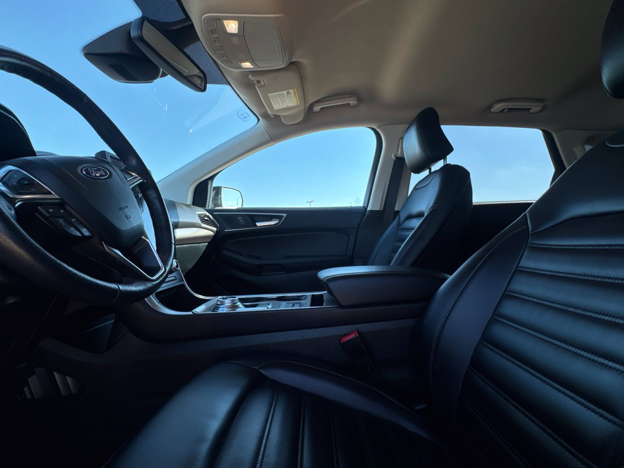 Used 2024 Ford Edge SEL AWD/4WD image 41