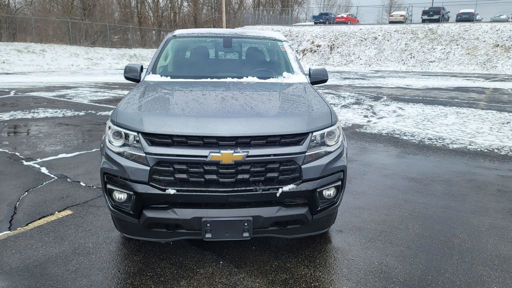 Used 2021 Chevrolet Colorado LT w/ LT Convenience Package image 4