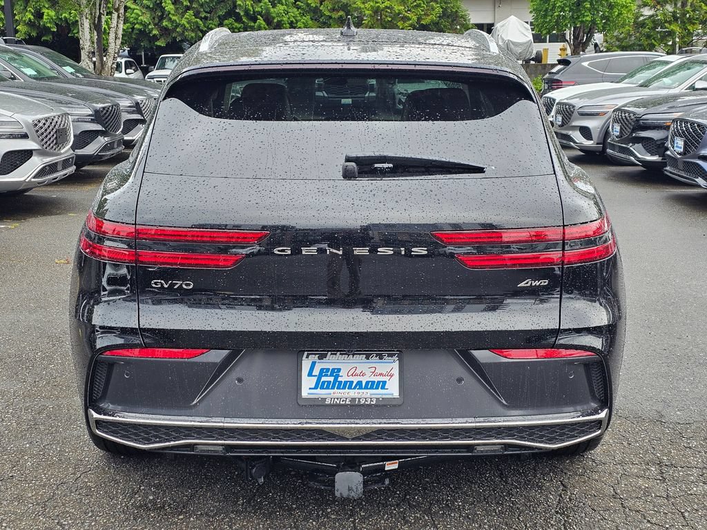 New 2026 Genesis GV70 2.5T Advanced w/ G1 Accessory Package AWD/4WD image 6