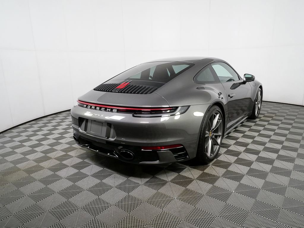 Certified 2024 Porsche 911 Carrera S RWD image 28