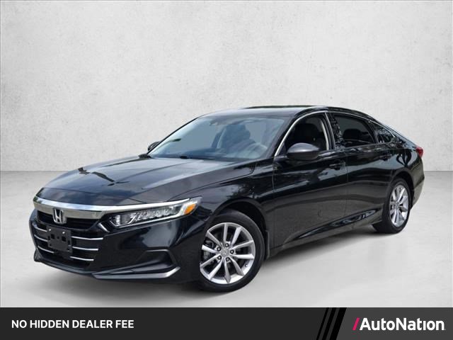 Used 2022 Honda Accord LX image 1