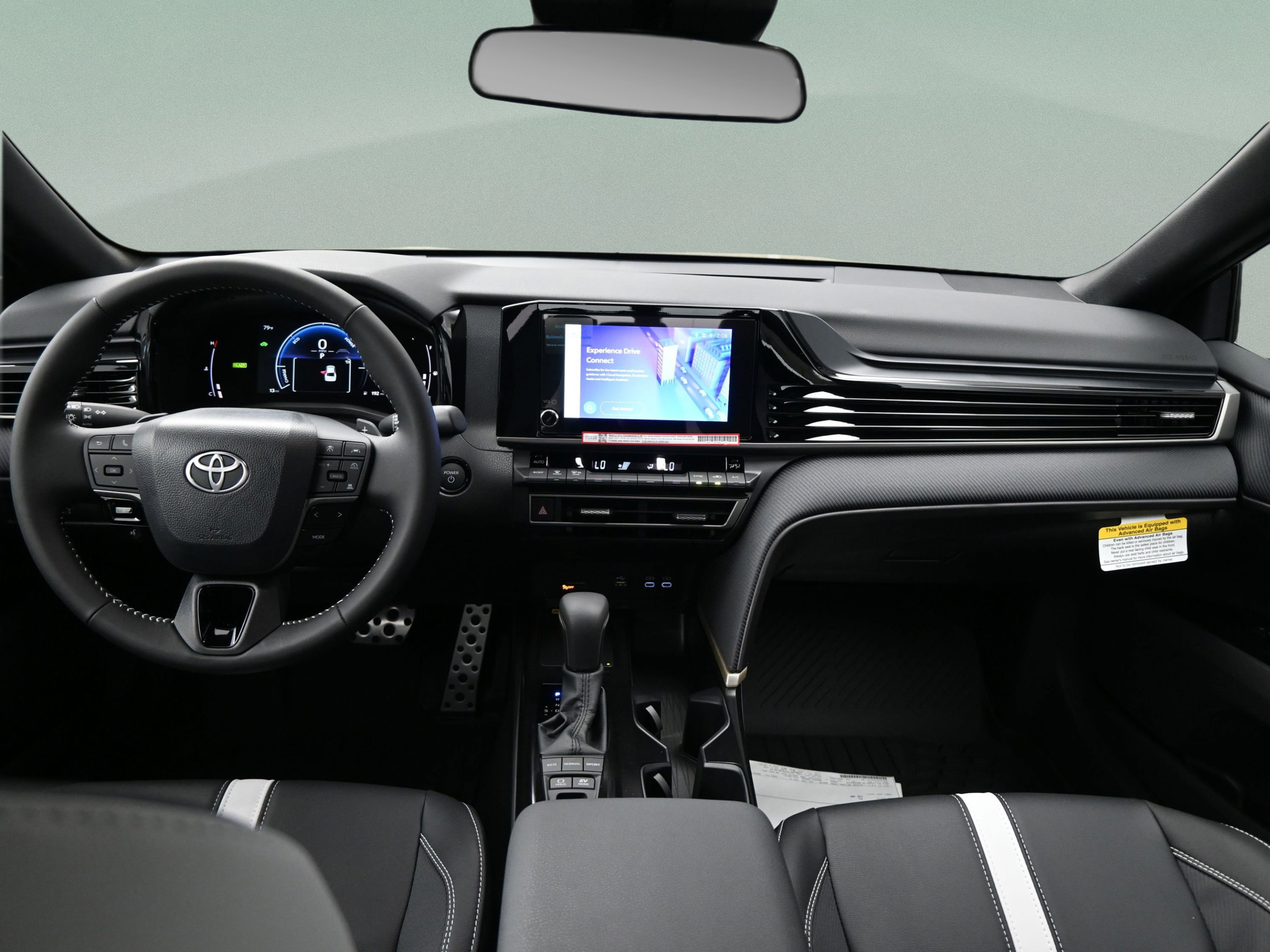 New 2026 Toyota Camry SE FWD image 30