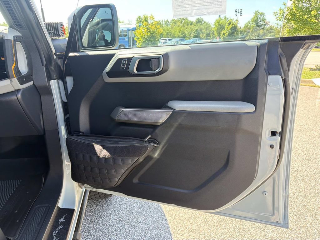 Used 2022 Ford Bronco Badlands AWD/4WD image 26