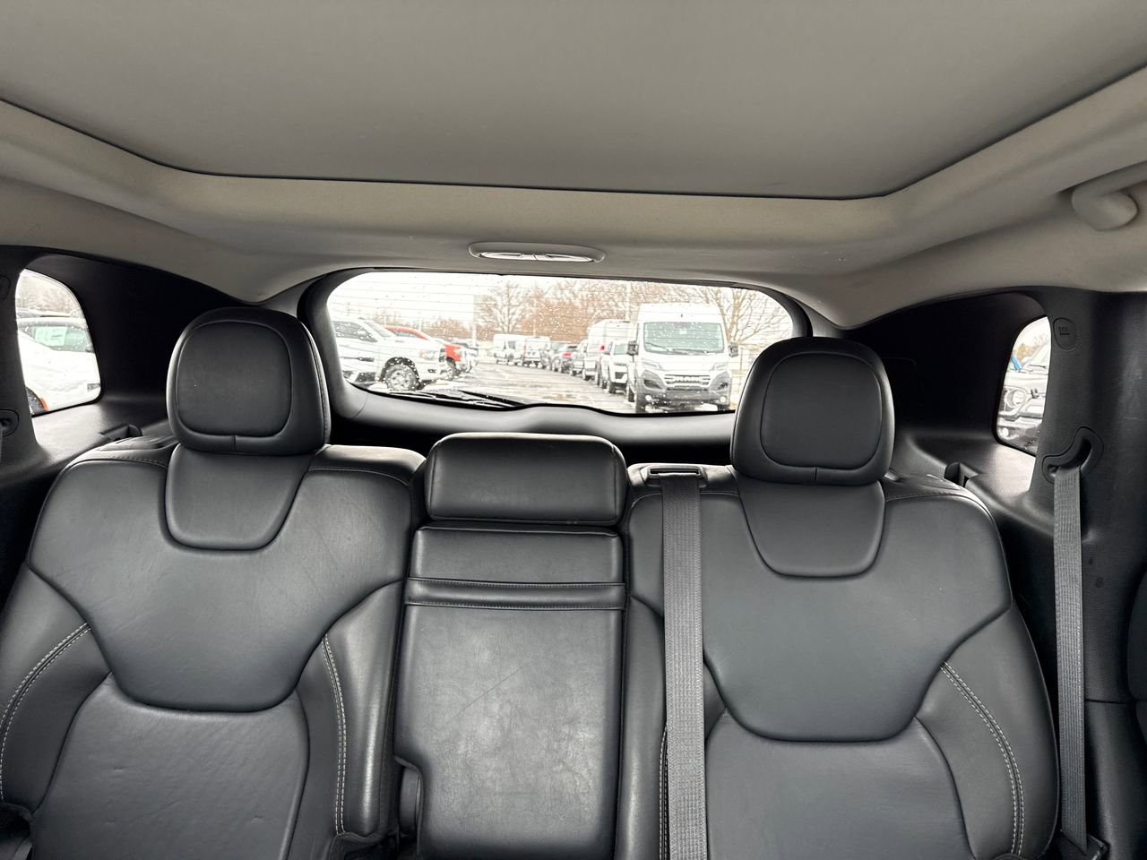 Used 2015 Jeep Cherokee Limited image 27