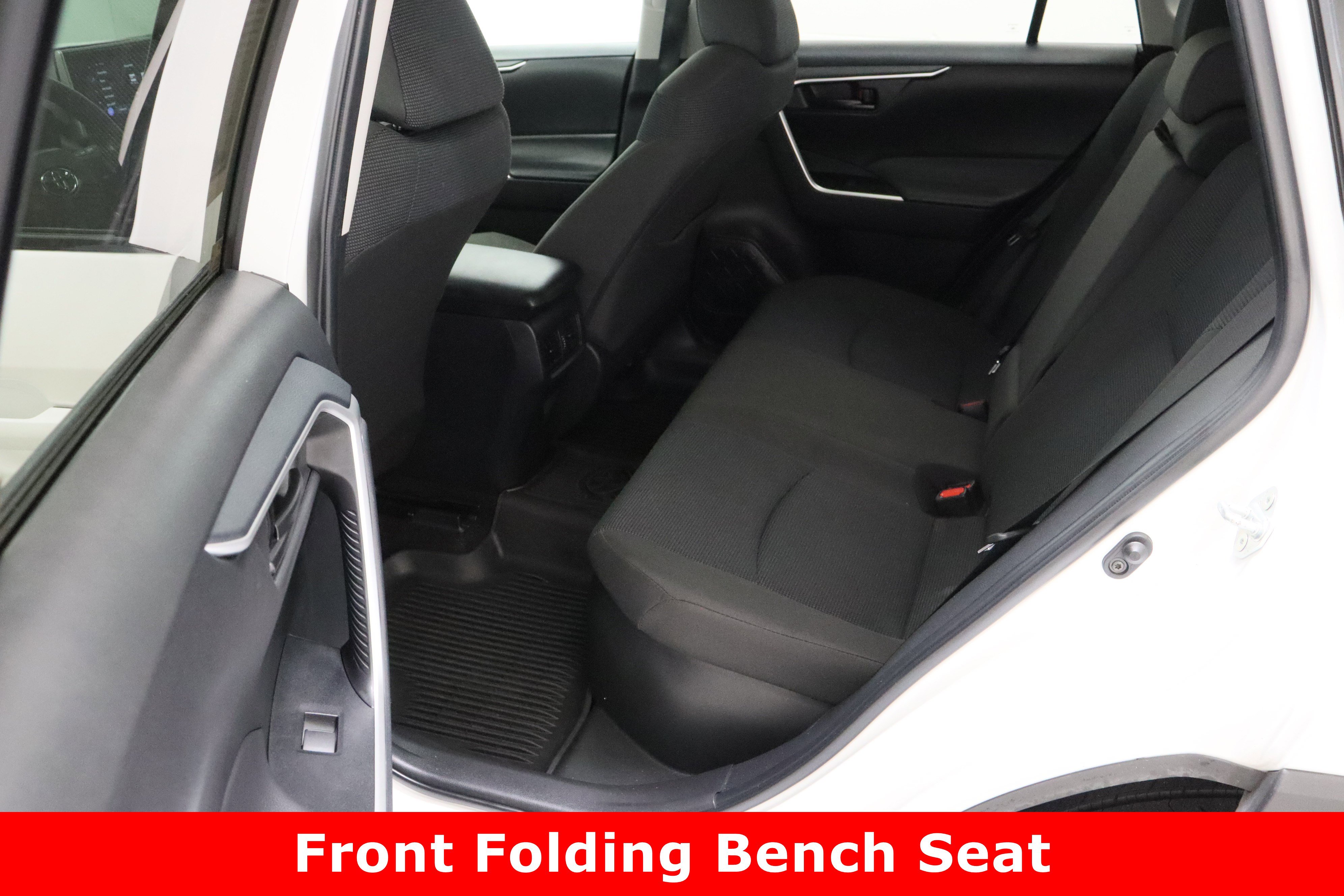 Used 2024 Toyota RAV4 LE AWD/4WD image 25