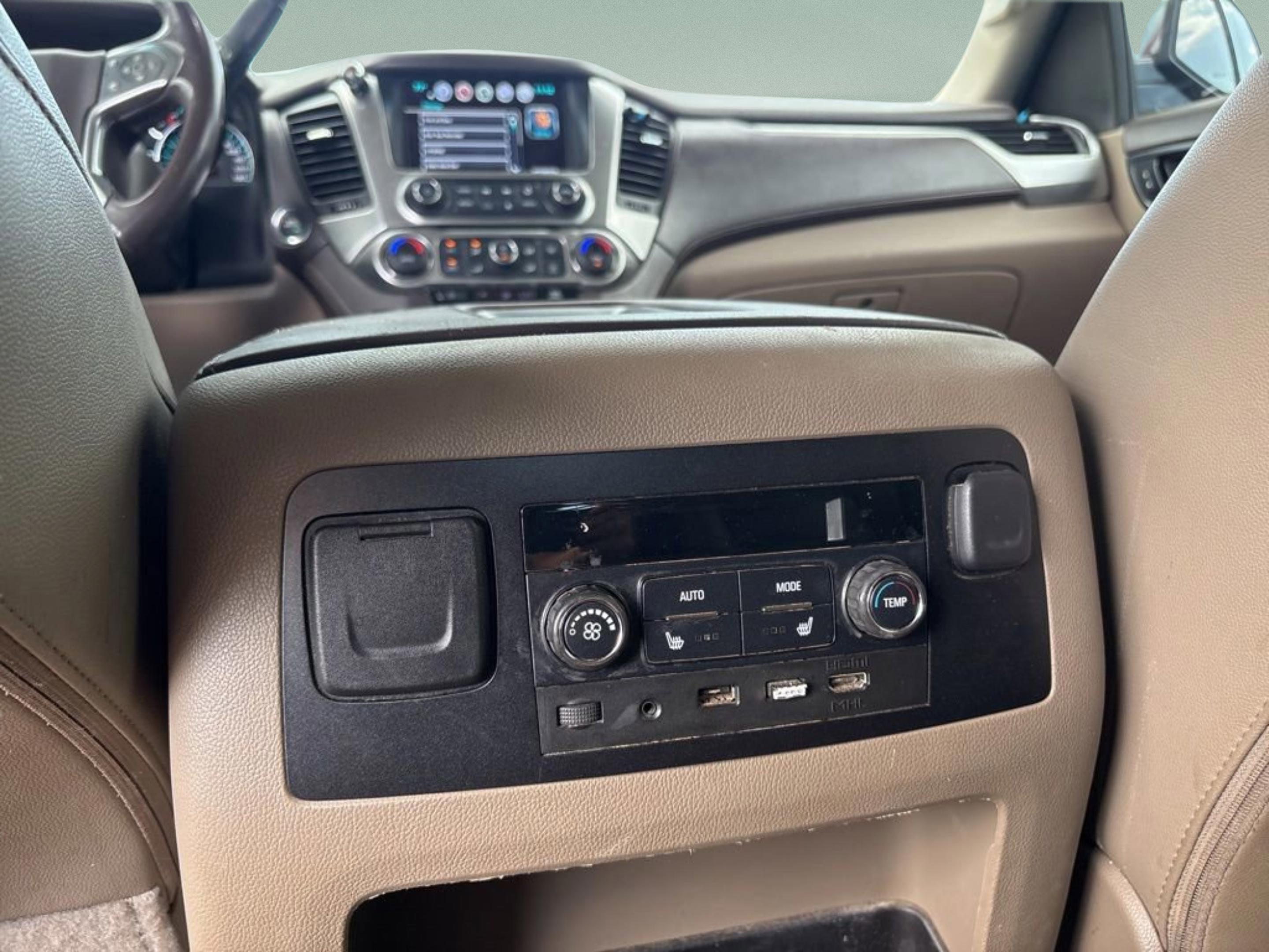 Used 2017 Chevrolet Tahoe Premier AWD/4WD image 11
