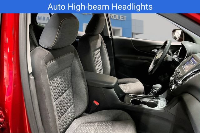 Certified 2024 Chevrolet Equinox LT w/ LPO, Floor Liner Package AWD/4WD image 28