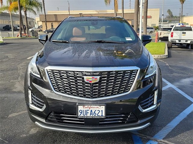 Used 2025 Cadillac XT5 Premium Luxury w/ Technology Package image 26