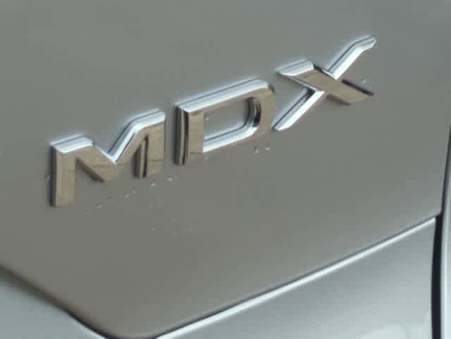 Certified 2026 Acura MDX SH-AWD image 13