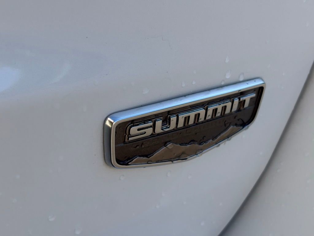 Used 2018 Jeep Grand Cherokee Summit w/ Platinum Series Group image 7