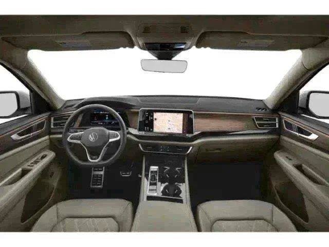 New 2026 Volkswagen Atlas SEL Premium R-Line AWD/4WD image 5