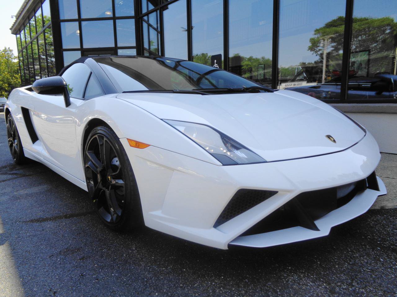 Used 2014 Lamborghini Gallardo LP 560-4 AWD/4WD image 3