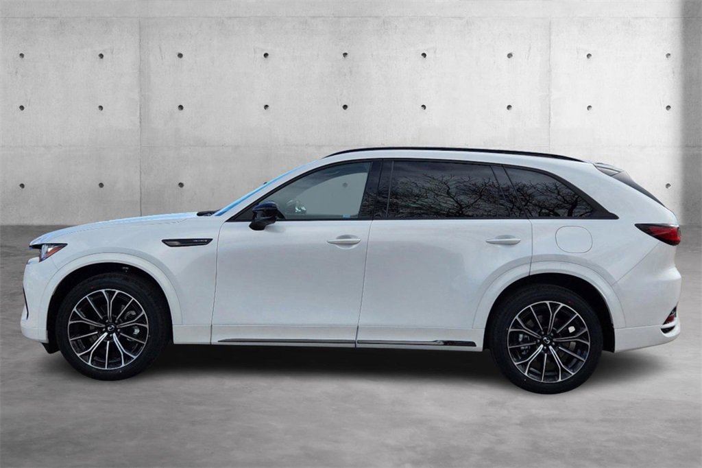 New 2025 MAZDA CX-70 3.3 Turbo S w/ Premium Package image 7