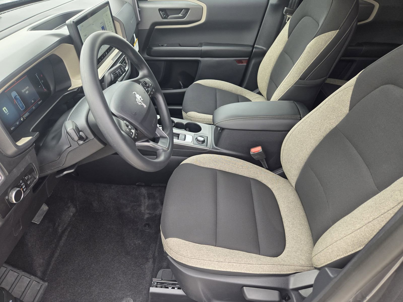 New 2026 Ford Bronco Sport Big Bend AWD/4WD image 15