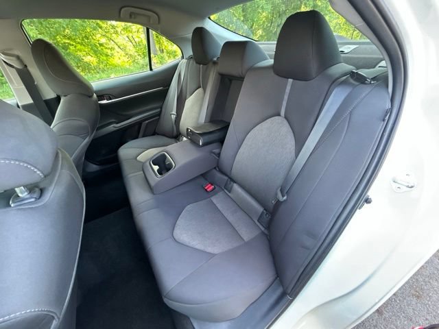 Used 2023 Toyota Camry LE w/ Cold Weather Package AWD/4WD image 26