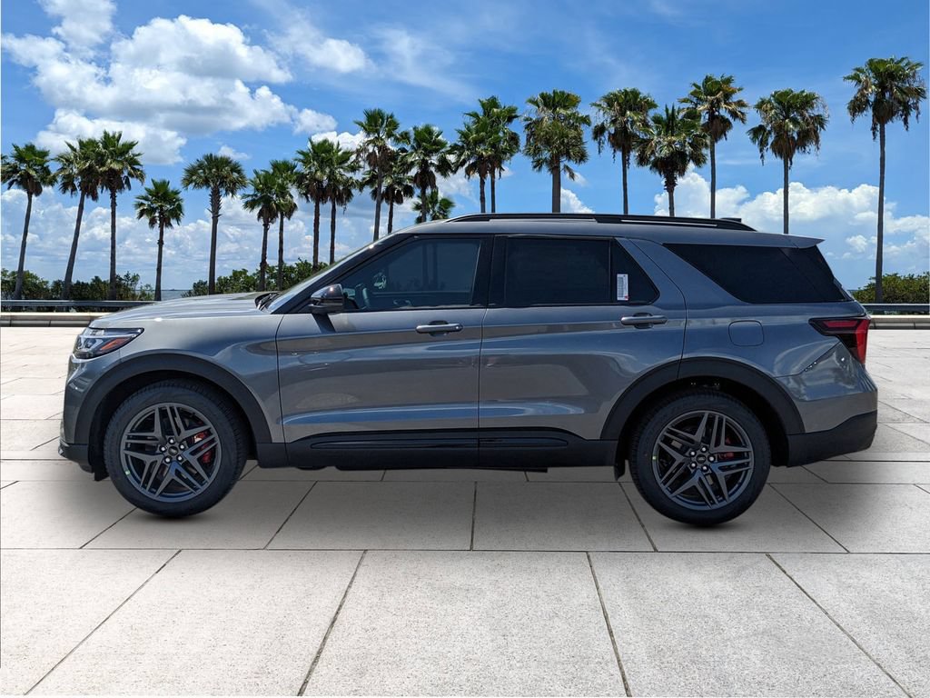 New 2026 Ford Explorer ST w/ Sun And Sound Package AWD/4WD image 4