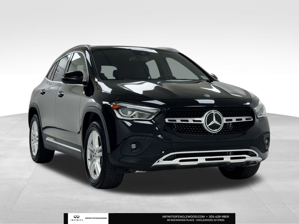 Used 2022 Mercedes-Benz GLA 250 4MATIC
