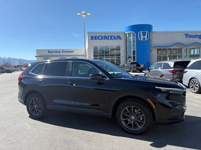 New 2026 Honda CR-V EX-L image 1