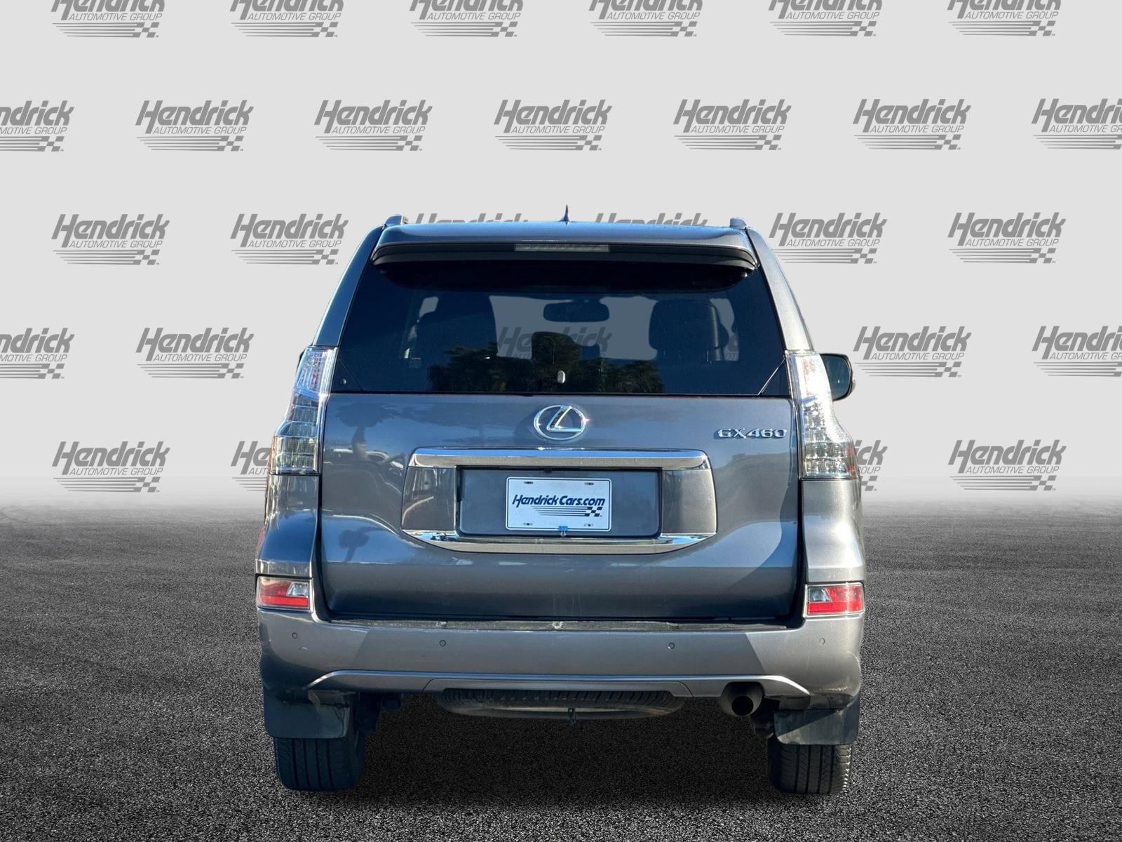Used 2017 Lexus GX 460 Premium image 6