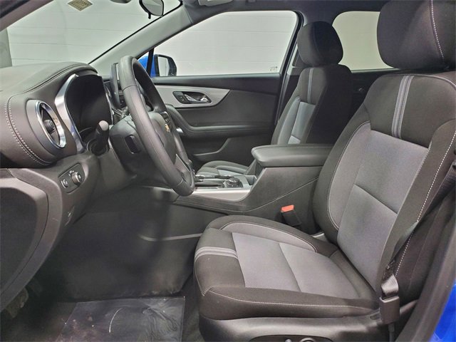 New 2025 Chevrolet Blazer LT w/ Driver Confidence Package image 11