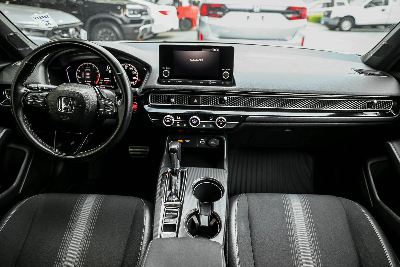 Used 2024 Honda Civic Sport image 17