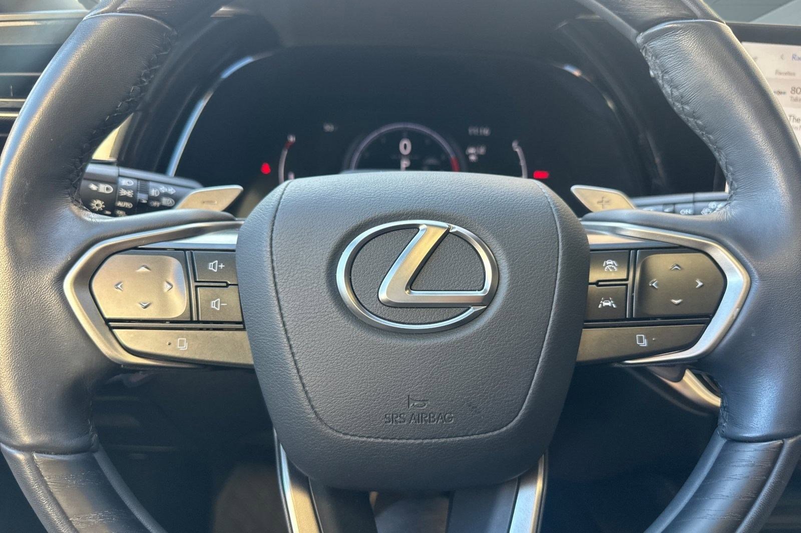 Used 2024 Lexus RX 350 FWD image 16