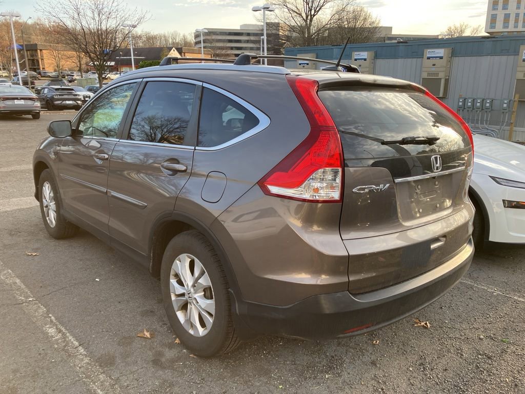Used 2014 Honda CR-V EX-L image 6