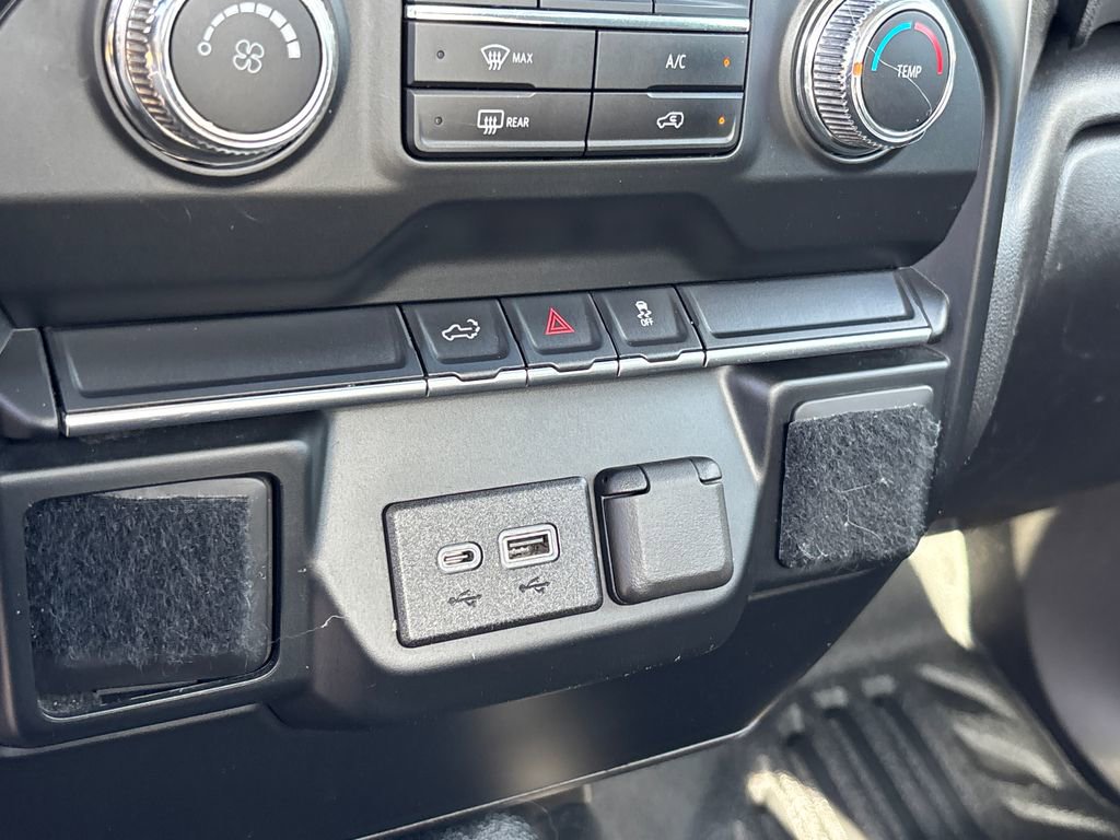 Used 2022 GMC Sierra 2500 Pro w/ Fleet Convenience Package image 20